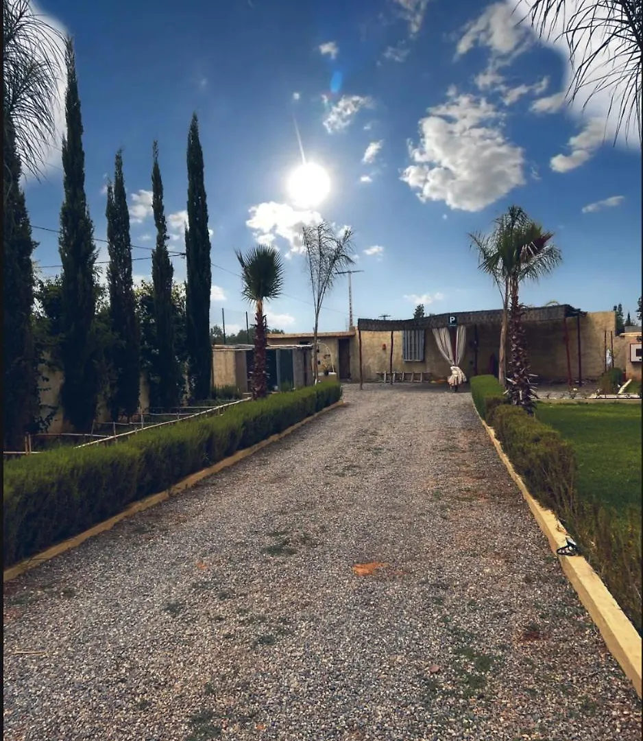 Les Jardins D'Ailleurs Villa Marrakesh 0*,  Morocco