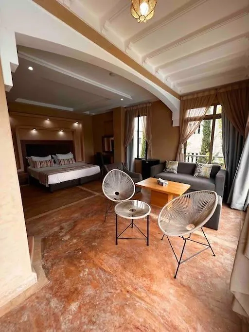 Les Jardins D'Ailleurs Villa Marrakesh