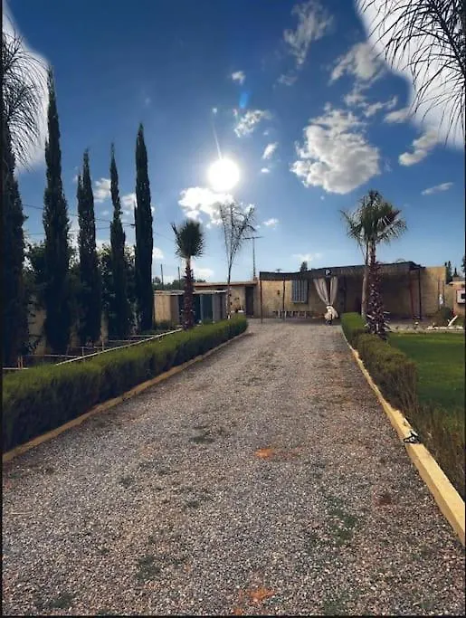 Les Jardins D'Ailleurs Villa Marrakesh