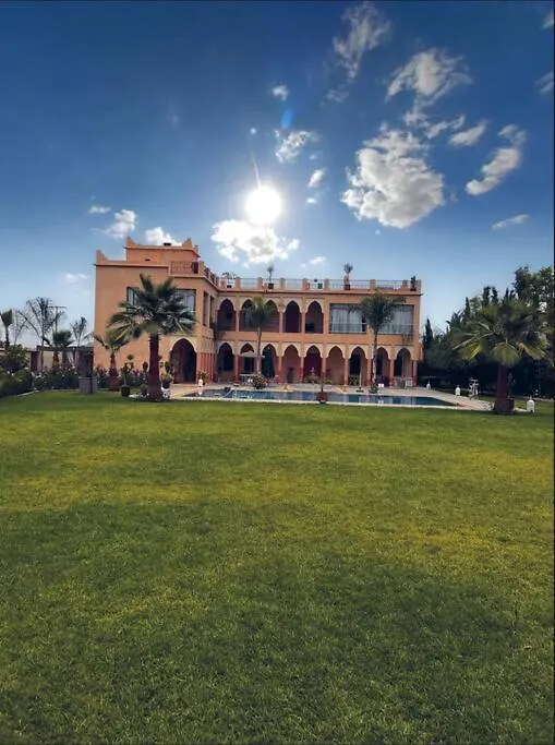 Les Jardins D'Ailleurs Villa Marrakesh