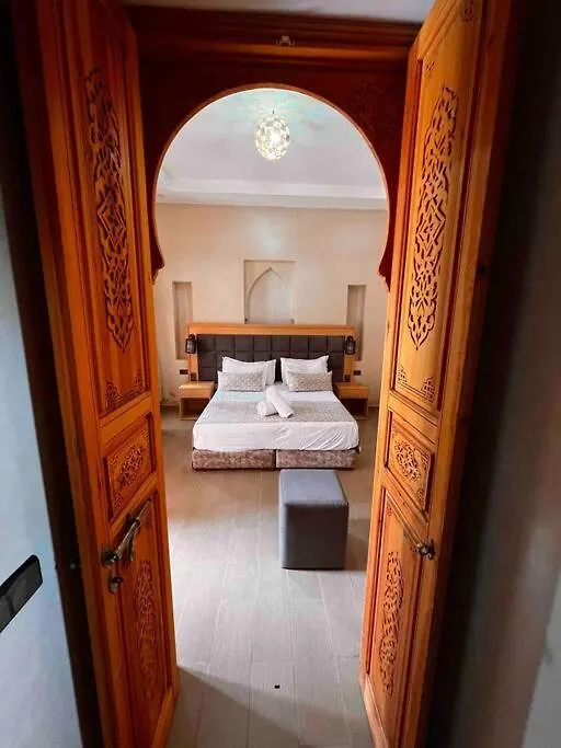 Les Jardins D'Ailleurs Villa Marrakesh Morocco