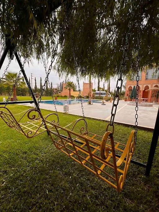 Les Jardins D'Ailleurs Villa Marrakesh