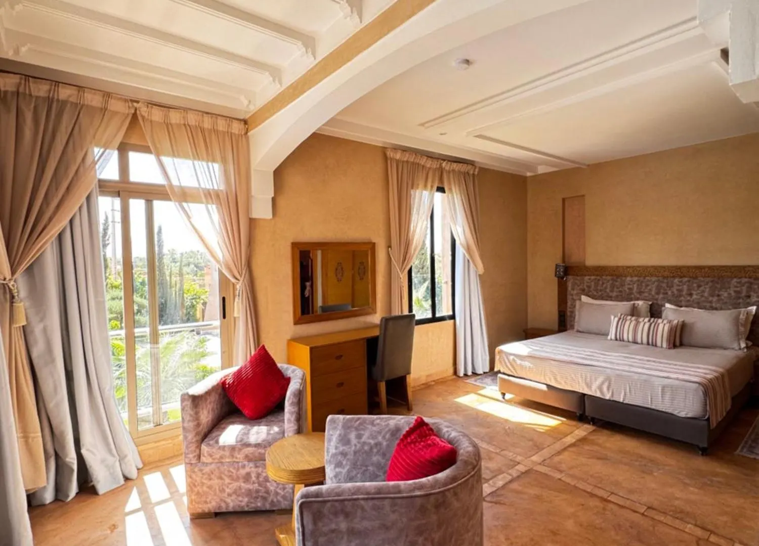 Les Jardins D'Ailleurs Villa Marrakesh Morocco