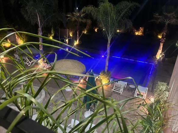 Les Jardins D'Ailleurs Villa Marrakesh