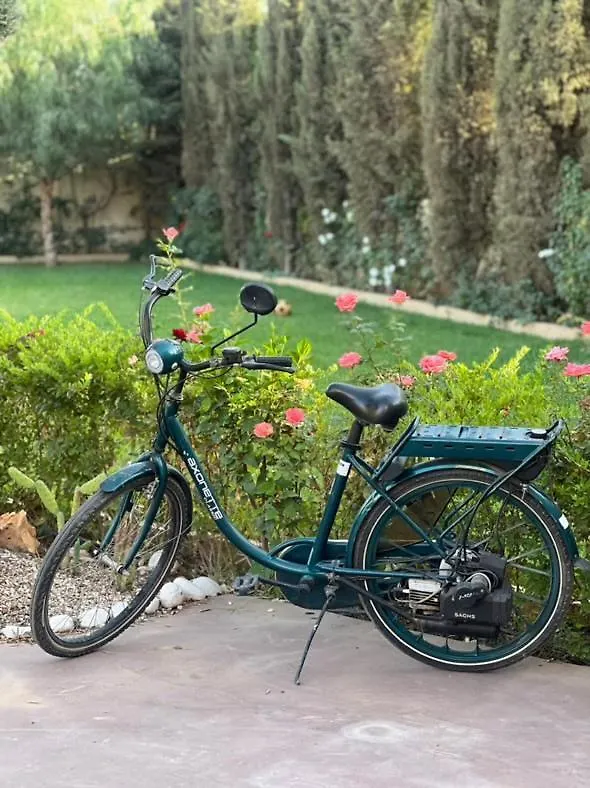 Les Jardins D'Ailleurs Villa Marrakesh
