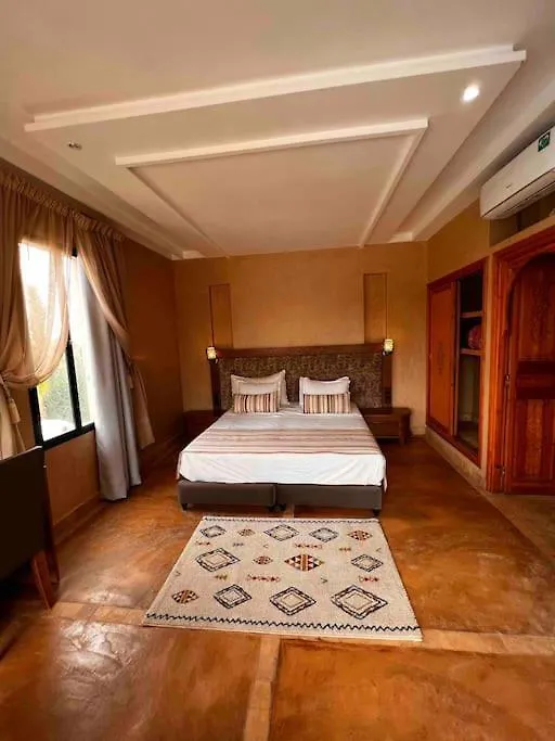Les Jardins D'Ailleurs Villa Marrakesh 0*,  Morocco