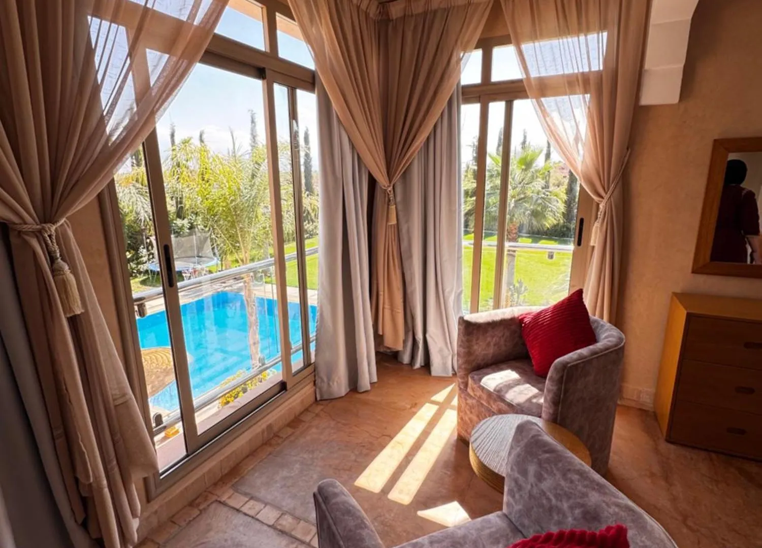 Les Jardins D'Ailleurs Villa Marrakesh